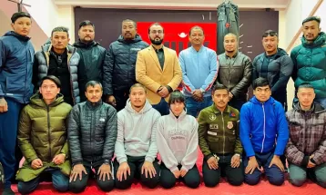 मुवाँथाइको रेफ्री सेमिनार सम्पन्न