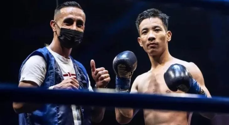 खोटाङका बरुण थाइल्याण्ड म्याक्स मुआथाईमा भिड्दै