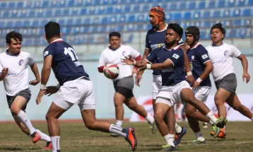 फिफ्टिन्स रग्बी लिग सुरु