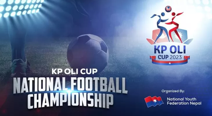 केपी ओली कपको उद्घाटन खेलमा नेपाल पुलिस क्लब र सातदोबाटो युथ क्लबबीच प्रतिस्पर्धा हुने