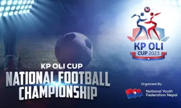 केपी ओली कपको उद्घाटन खेलमा नेपाल पुलिस क्लब र सातदोबाटो युथ क्लबबीच प्रतिस्पर्धा हुने
