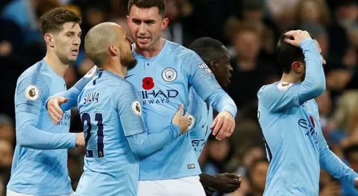 इङ्लिस प्रिमियर लिग : सिटी र युनाइटेडको जित