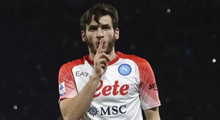 सिरी  ‘ए’ : नेपोलीको सहज जित