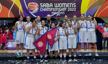 बास्केटबल खेलप्रति महिला खेलाडीको आकर्षण