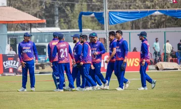 नेपालले स्कटल्याण्डसँग खेल्ने