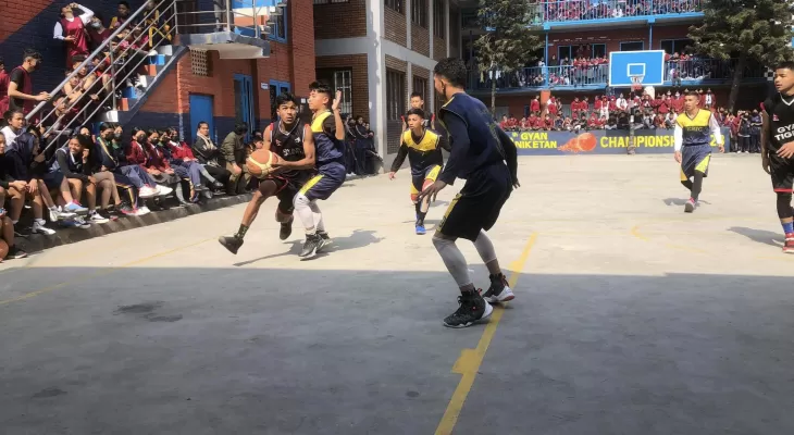 ज्ञान निकेतनको सफल सुरुआत