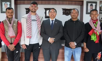 विश्व मुवाँथाइ च्याम्पियनसिपमा नेपालबाट ५ खेलाडीले प्रतिस्पर्धा गर्ने