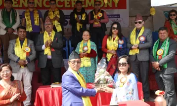 पिस प्वाइन्टको शानदार जित