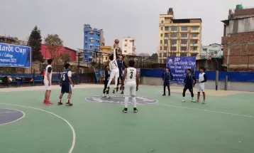 रातो बंगला सेमिफाइनलमा