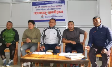 बजेट अभावको चपेटामा खेलकुद