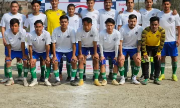 भक्तपुर कप फुटबल : बिहीबार सेमिफाइनलका खेलहरू हुँदै