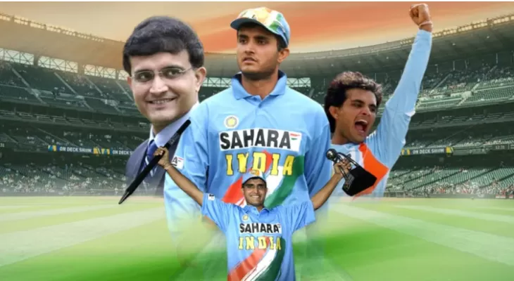 भारतीय क्रिकेट टिमका पूर्व कप्तान सौरभ गांगुलीको बायोपिक बन्ने
