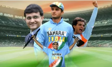 भारतीय क्रिकेट टिमका पूर्व कप्तान सौरभ गांगुलीको बायोपिक बन्ने