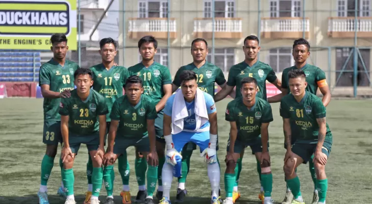 त्रिभुवन आर्मी क्लब सेमिफाइनलमा प्रवेश