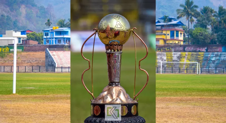 बूढासुब्बा गोल्डकप : उपाधिका लागि एभिनियर र केएफटिसीबीच प्रतिस्पर्धा हुने