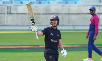 विश्वकप लिग–२ : युएईमाथि सहज जित निकाल्दै नामिबिया अंक तालिकाको तेस्रो स्थानमा