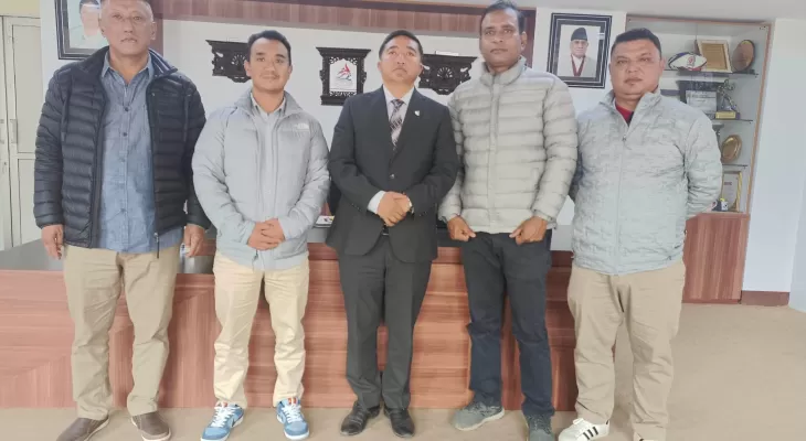 क्यानका अध्यक्ष सहित कार्यसम्पादन समितिका सदस्यलाई निलम्बन गर्न माग