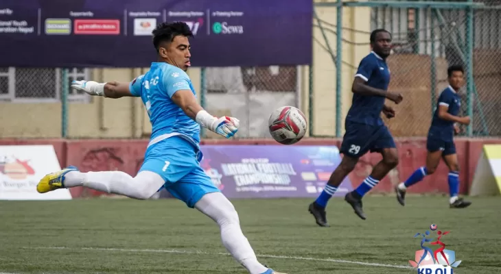 केपी ओली कपको सेमिफाइनल बर्षाका कारण रोकियो