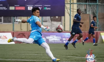 केपी ओली कपको सेमिफाइनल बर्षाका कारण रोकियो