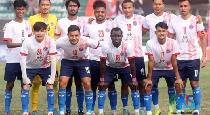 मच्छिन्द्र फुटबल क्लब भद्रपुर गोल्डकपको फाइनलमा