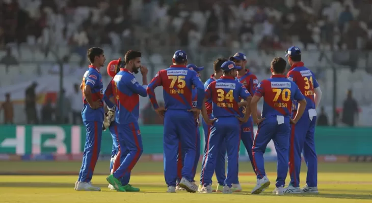 पिएसएल : कराँची किंग्स ६६ रनले विजयी