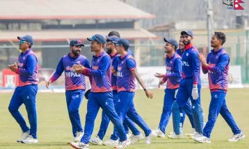 आइसिसी विश्वकप लिग–२ : नेपाल र पपुवा न्युगिनी भिड्दै