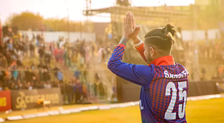 Supreme Court grants cricketer Lamichhane permission to travel abroad