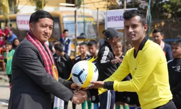 त्रिज्योति र ज्ञानोदय क्वाटरफाइनलमा