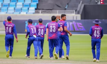 ICC League-2: Nepal defeats Papua New Guinea