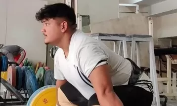 ओलम्पिकको सपना पछ्याउँदै सागर