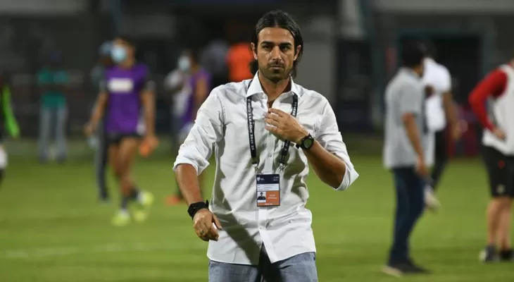 राष्ट्रिय फुटबल टोलीको प्रशिक्षकमा इटालेली प्रशिक्षक एनेस नियुक्त