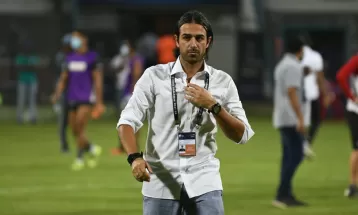 राष्ट्रिय फुटबल टोलीको प्रशिक्षकमा इटालेली प्रशिक्षक एनेस नियुक्त