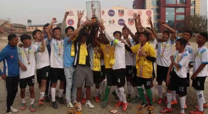 पिस प्वाइन्ट च्याम्पियन