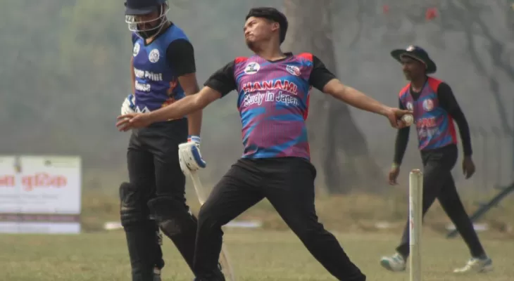 इसीए मेयर लिग टी–२० क्रिकेटमा हानामी वारियर्सको सुखद सुरुवात