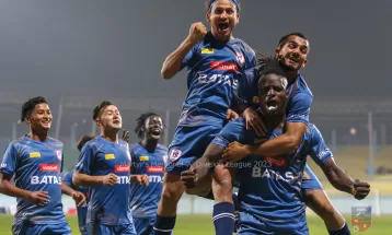 'ए' डिभिजन लिग : उद्घाटन खेलमा डेब्युटान खुमलटारको जित