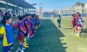 साफ यू–१७ महिला च्याम्पियनसिपका लागि नेपाली राष्ट्रिय टोलीको घोषणा