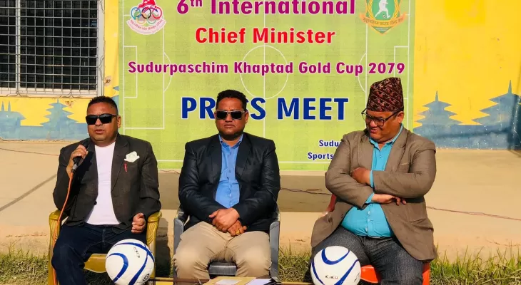 सुदूरपश्चिम खप्तड गोल्डकप चैतको दोस्रो साता