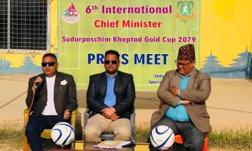 सुदूरपश्चिम खप्तड गोल्डकप चैतको दोस्रो साता