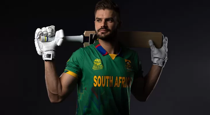 एडेन मार्कराम दक्षिण अफ्रिकाको नयाँ टी–२० कप्तान