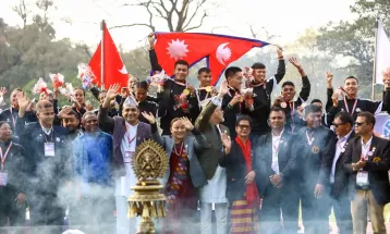 एसियाली क्रस कन्ट्रीमा नेपाललाई २ स्वर्ण, ४ रजत र २ कास्य पदक