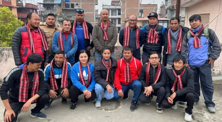 ललितपुर उसुमा पञ्चराम महर्जन