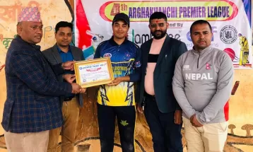 एपीएल : रोयल खाँचिकोट र इलाभेन व्रदर्श डिभर्ना विजयी