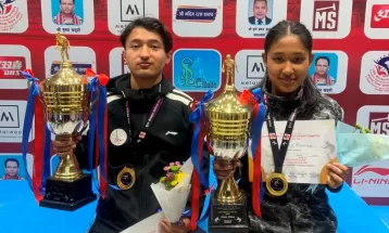 एलेक्सलाई स्वर्ण