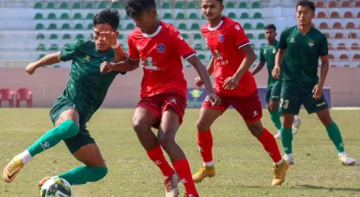 A Division League : Jawalakhel move to top, Army defeat Machhindra