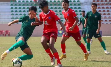 A Division League : Jawalakhel move to top, Army defeat Machhindra