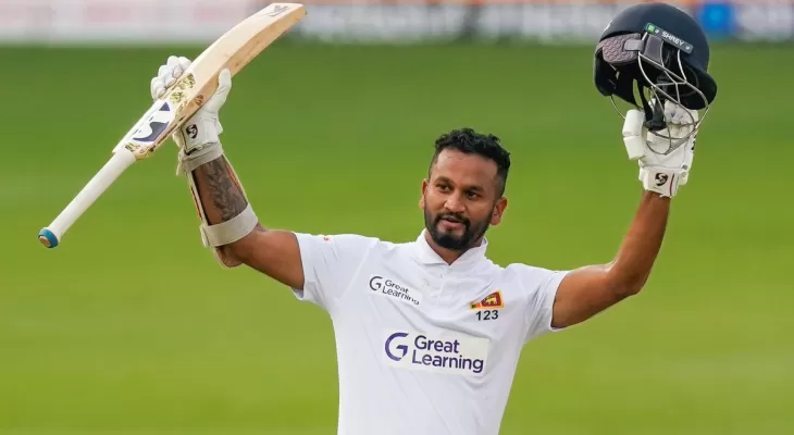 श्रीलंकाको टेष्ट कप्तानी छोड्न चाहन्छन् करुणारत्न