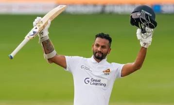 श्रीलंकाको टेष्ट कप्तानी छोड्न चाहन्छन् करुणारत्न