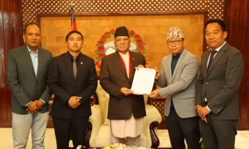 Prime Minister Pushpa Kamal Dahal to distribute prize money of PM Three Nations Cup