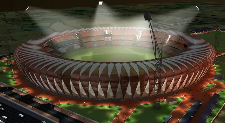 जनकपुरमा बन्ने भयो अन्तर्राष्ट्रियस्तरको क्रिकेट स्टेडियम, मोदीले घोषणा गरेको सय करोड पनि खर्च हुने