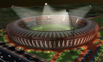 जनकपुरमा बन्ने भयो अन्तर्राष्ट्रियस्तरको क्रिकेट स्टेडियम, मोदीले घोषणा गरेको सय करोड पनि खर्च हुने